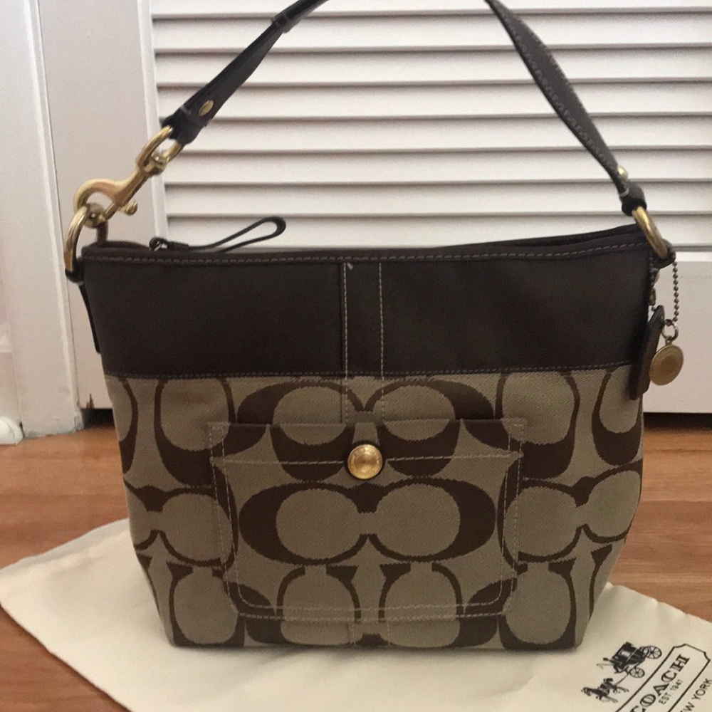 Coach Hobo Bag